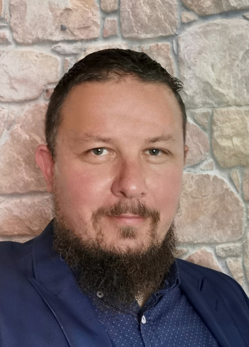 Amir Suljagić, dipl.ing.el
